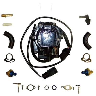 New 3 Wire Fuel Pump Compatible With Johnson/Evinrude 4 Cyl 3.500 Small Bore Looper 140 Hp 6 Cyl