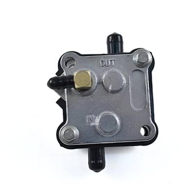 Rareelectrical - New Fuel Pump Compatible With Mercury 2 Cyl 2.992 Bore 30 Hp 3 Cyl 2.875 Bore Cross Flow 60 Hp 3 Cyl - Image 2