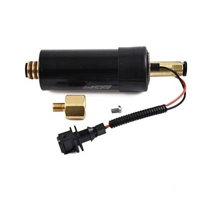 Rareelectrical - New High Pressure Fuel Pump Compatible With Volvo Penta By 21545138 3860210 3817328 21608511 - Image 1