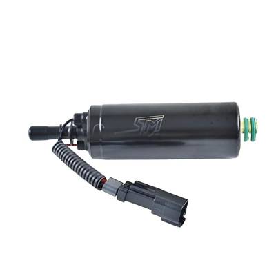 Rareelectrical - New Fuel Pump Compatible With Johnson/Evinrude 4 Cyl 3.600 Bore Ficht 90 Hp 6 Cyl 3.600 Bore Ficht - Image 1