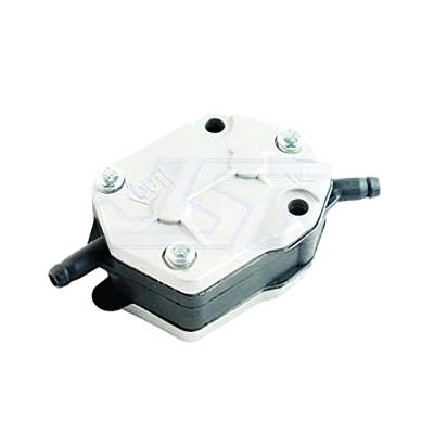 Rareelectrical - New Fuel Pump Compatible With Mariner Nissan/Tohatsu Suzuki Yamaha 2 Cyl 2.638 Bore 25 Hp 3 Cyl - Image 2