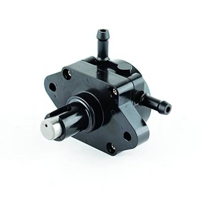 Rareelectrical - New Fuel Pump Compatible With Johnson/Evinrude Nissan/Tohatsu Suzuki 3 Cyl 4 Stroke 50Cc 4 Cyl 4 - Image 1