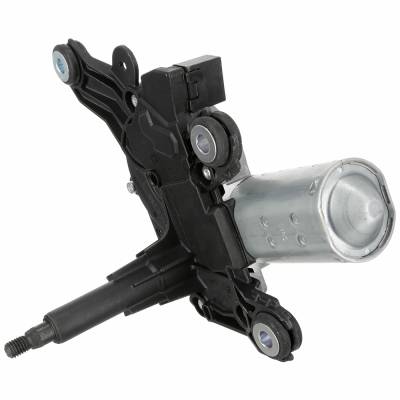 Rareelectrical - New OEM Valeo Wiper Motor Compatible With Infiniti Qx60 Hev Base Luxe Pure 2014 2015 2016 2017 By - Image 4
