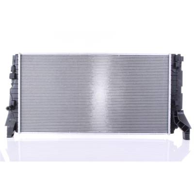 Rareelectrical - New Radiator Compatibile With Mini Cooper S Hot Chili Salt Convertible Hatchback 2003-2018 By Part - Image 1