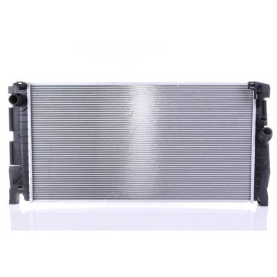 Rareelectrical - New Radiator Compatibile With Mini Cooper S Hot Chili Salt Convertible Hatchback 2003-2018 By Part - Image 2