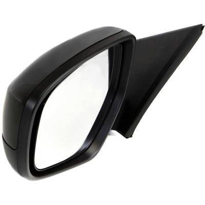 Rareelectrical - New Left Mirror Compatible With Mazda Cx-9 3.7L 2010-2014 By Part Numbers Ma1320173 Te736918zg-Pfm - Image 1
