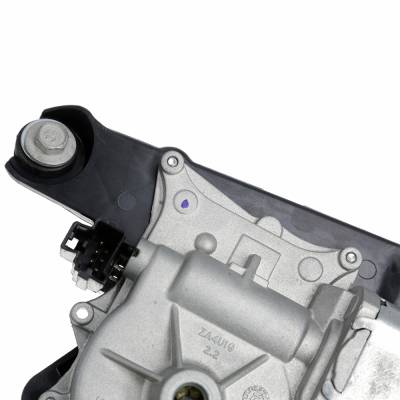 Rareelectrical - New OEM Valeo Wiper Motor Compatible With Chevrolet Tahoe Ppv Ssv Z71 Sport Utility 4 Door 5.3L 2017 - Image 4