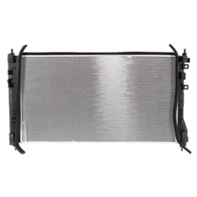 Rareelectrical - New Radiator Compatible With Nissan Altima Sv By Part Numbers 606831 214606Ca0a 214606Ca0c - Image 1
