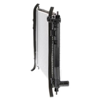 Rareelectrical - New Radiator Compatible With Nissan Altima Sv By Part Numbers 606831 214606Ca0a 214606Ca0c - Image 3