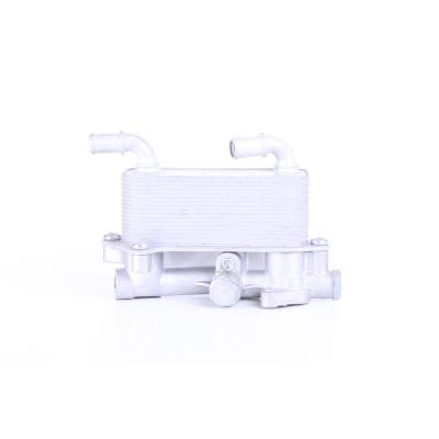 Rareelectrical - New Oil Cooler Compatible With Chevrolet Cobalt By Part Numbers 91182 12786260 12786259 5650783 - Image 2