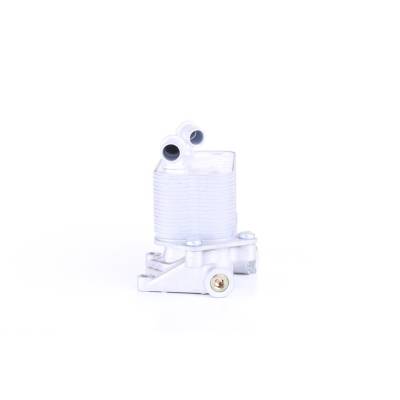 Rareelectrical - New Oil Cooler Compatible With Chevrolet Cobalt By Part Numbers 91182 12786260 12786259 5650783 - Image 3