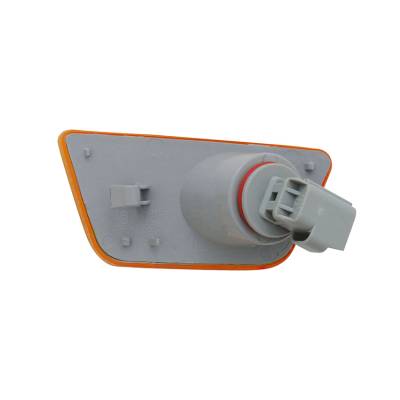 Rareelectrical - New Left Side Marker Light Compatible With Chevrolet Cruze 2011-14 2015 95186926 Gm2550198 - Image 3