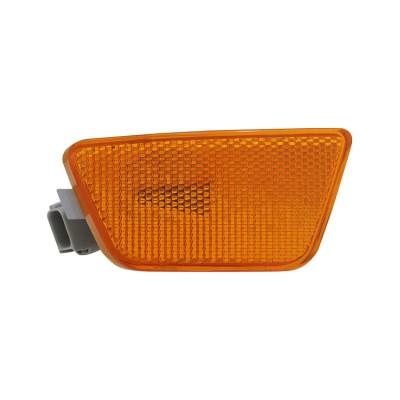Rareelectrical - New Left Side Marker Light Compatible With Chevrolet Cruze 2011-14 2015 95186926 Gm2550198 - Image 2