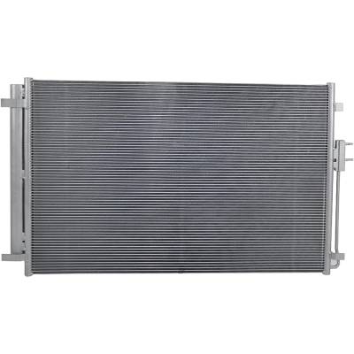 Rareelectrical - New A/C Condenser Compatible With Kia Telluride 2020 2021 By Part Numbers Ki3030153 30171 - Image 2
