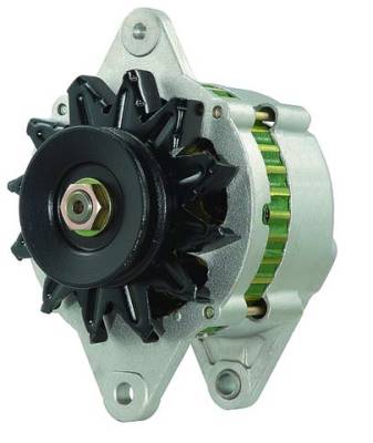 RAREELECTRICAL - New Alternator Compatible With 1983-1987 Isuzu Pickup 1.9L Al237x 94221717 94238984 Lt150-144 - Image 1