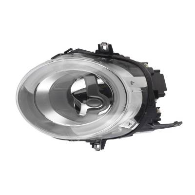 New OEM Valeo Left Headlight Compatible With Mini Cooper Paceman 2014 2015 45364 63117383213 45364