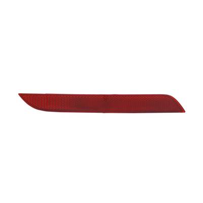 New Left Reflector Light Compatible With Bmw 328I Xdrive 328I 63-14-7-301-187 63147301187 Bm1184100