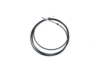 Rareelectrical - New Wsm Throttle Cables Compatible With Yamaha 232 Ltd S 1100 2009 By Part Number F1c-U7252-10-00 - Image 1