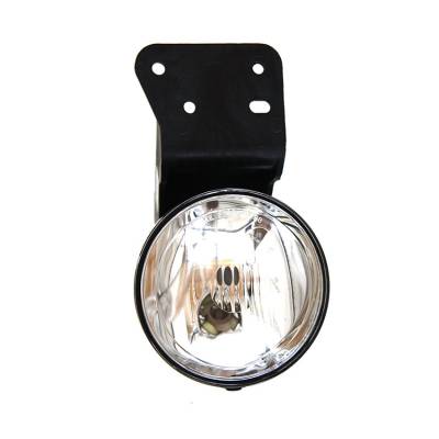 Rareelectrical - New Right Passenger Fog Light Compatible With Pontiac Grand Am 1999-2005 22613881 Gm2593111 - Image 1