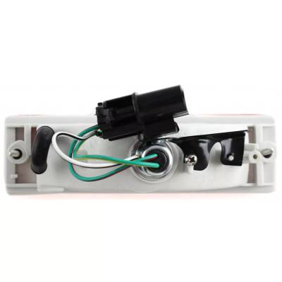 Rareelectrical - New Right Parking Light Assembly Compatible With Nissan Pickup 1986 1987 By Part Numbers Ni2521106 - Image 2