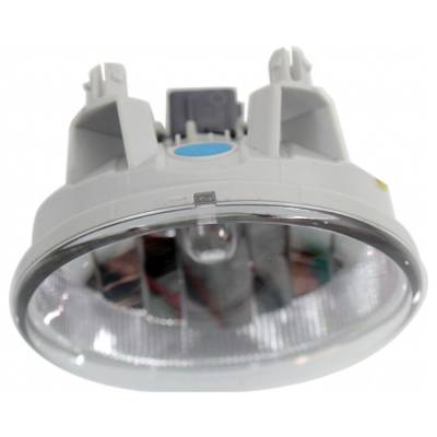 RAREELECTRICAL - New Daytime Running Light Assembly Compatible With Chevrolet Camaro 2010 2011 2012 By Part Numbers - Image 1