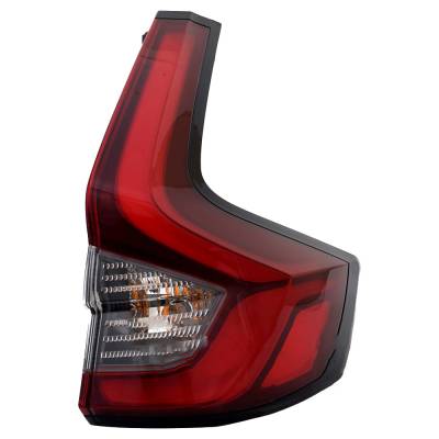 Rareelectrical - New Right Outer Tail Lights Compatible With Honda Cr-V 1.5L 2.0L 2023 2024 By Part Numbers Ho2805127 - Image 2