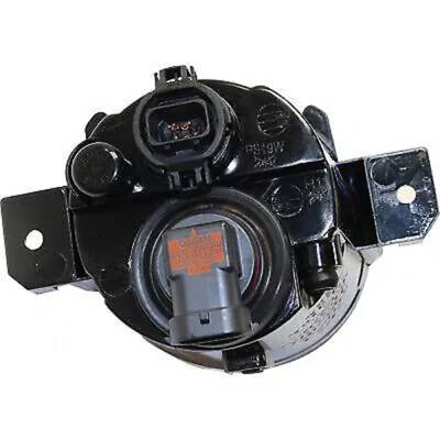New Left Fog Light Assembly, Daytime Running Lights Compatible With Nissan Altima 2016 2017 2018 By