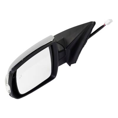 New Right Mirror Compatible With Kia Sorento 2.4L 3.3L 2014-2014 By Part Numbers Ki1321212