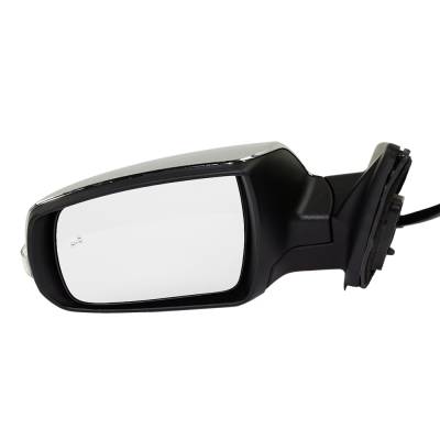 Rareelectrical - New Right Mirror Compatible With Kia Sorento 2.4L 3.3L 2014-2014 By Part Numbers Ki1321212 - Image 2