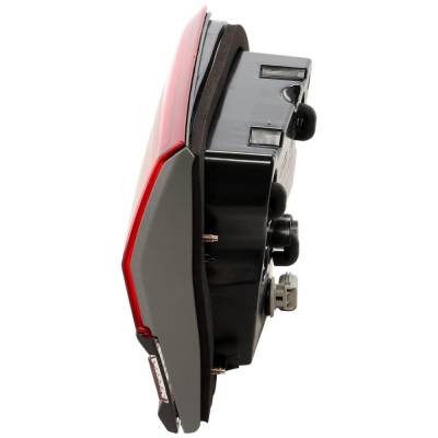 Rareelectrical - New Right Tail Lights Compatible With Jeep Grand Cherokee Grand Cherokee Wk 3.0L 3.6L 5.7L 2014 2015 - Image 4