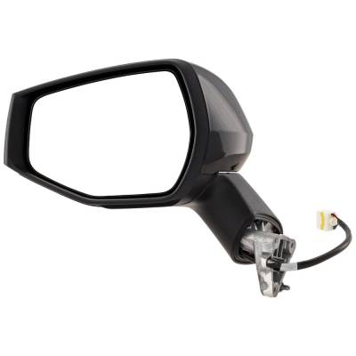Rareelectrical - New Left Mirror Compatible With Kia Sportage 1.6L 2.5L 2023-2023 By Part Numbers 87610P1040 - Image 2