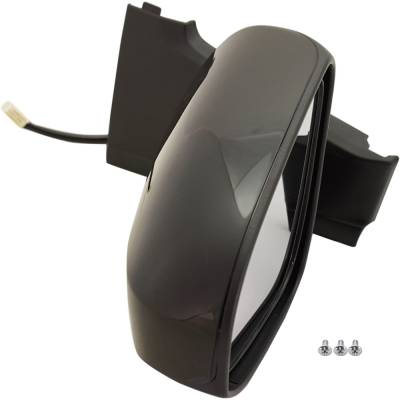 Rareelectrical - New Left Mirror Compatible With Toyota Yaris 1.5L 2014-2014 By Part Numbers To1320372 879400Db00-Pfm - Image 1