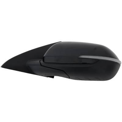 Rareelectrical - New Left Mirror Compatible With Kia Seltos 1.6L 2.0L 2021-2022 By Part Numbers Ki1320249 87610Q5140 - Image 4