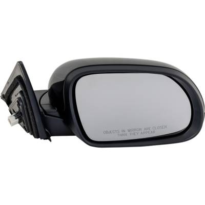 Rareelectrical - New Right Mirror Compatible With Kia Soul 1.6L 2.0L 2020-2022 By Part Numbers Ki1321233 87620K0410 - Image 2
