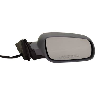 Rareelectrical - New Right Mirror Compatible With Volkswagen Passat 1.8L 2.8L 1998 1999 By Part Numbers Vw1321118 - Image 2