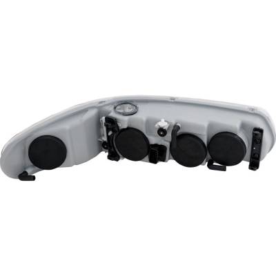 Rareelectrical - New Left Headlights Compatible With Buick Century Regal 3.1L 3.8L 1997 1998 1999 2000 2001 2002 2003 - Image 3