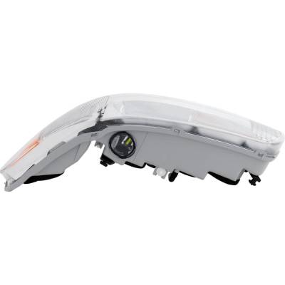 Rareelectrical - New Left Headlights Compatible With Buick Century Regal 3.1L 3.8L 1997 1998 1999 2000 2001 2002 2003 - Image 4