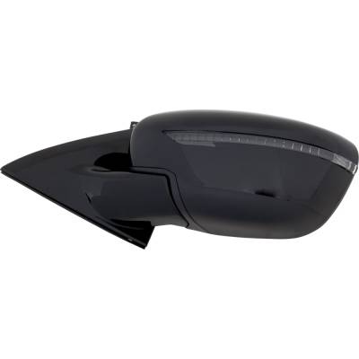 Rareelectrical - New Left Mirror Compatible With Nissan Pathfinder 3.5L 2018-2019 By Part Numbers Ni1320319 - Image 4