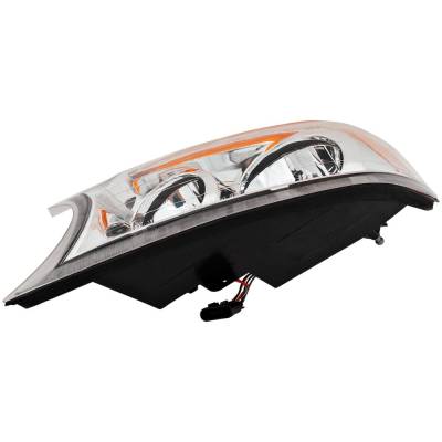 Rareelectrical - New Left Headlights Compatible With Buick Rendezvous 3.4L 2002 2003 By Part Numbers Gm2502226 - Image 5