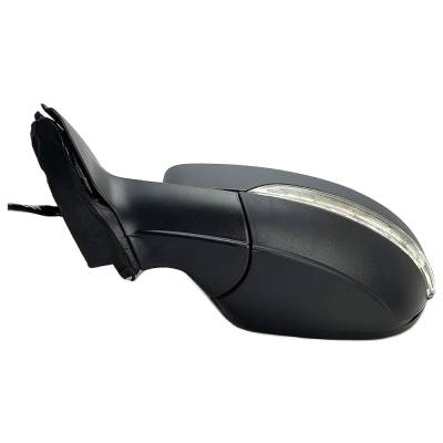 Rareelectrical - New Left Mirror Compatible With Volkswagen Jetta Active Gli Autobahn Se Sel Highline Sedan 4-Door - Image 3