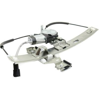 Rareelectrical - New Window Regulator With Motor Compatible With Pontiac Grand Prix 2004 2005 2006 2007 2008 By Part - Image 4