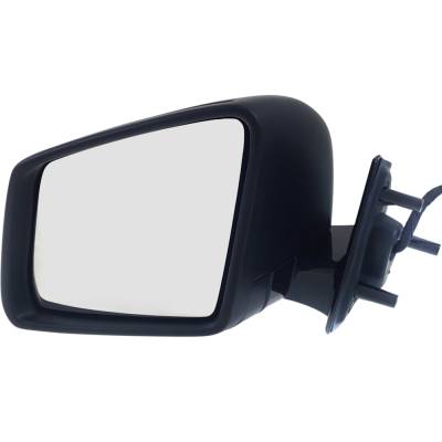 Rareelectrical - New Left Mirror Compatible With Mercedes-Benz Ml63 Amg Ml350 Gl550 Gl350 Gl450 Ml450 Ml550 2011-2011 - Image 2
