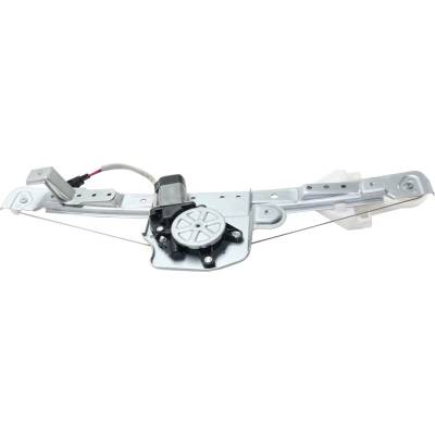 Rareelectrical - New Window Regulator With Motor Compatible With Chrysler Pacifica 2004 2005 2006 2007 2008 By Part - Image 4
