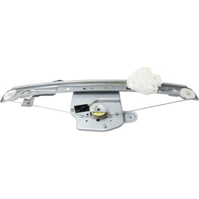 Rareelectrical - New Window Regulator With Motor Compatible With Chrysler Pacifica 2004 2005 2006 2007 2008 By Part - Image 4