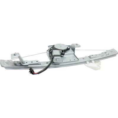 Rareelectrical - New Window Regulator With Motor Compatible With Chrysler Pacifica 2004 2005 2006 2007 2008 By Part - Image 5