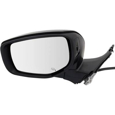 Rareelectrical - New Left Mirror Compatible With Subaru Legacy Outback 2.4L 2.5L 2020 2021 By Part Numbers Su1320187 - Image 2