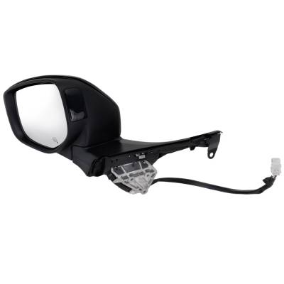 Rareelectrical - New Left Mirror Compatible With Subaru Legacy Outback 2.4L 2.5L 2020 2021 By Part Numbers Su1320187 - Image 3