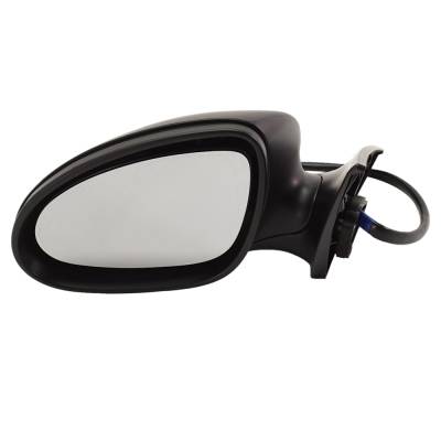 Rareelectrical - New Left Mirror Compatible With Mercedes-Benz Cls55 Amg Cls500 Cls550 Cls63 Amg 2006 2007 By Part - Image 2