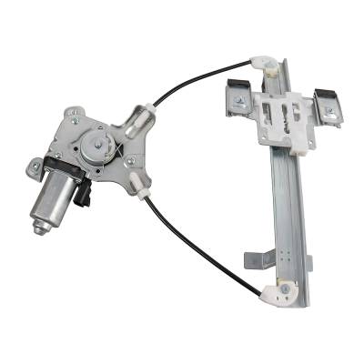 Rareelectrical - New Window Regulator With Motor Compatible With Chevrolet Gmc Tahoe Yukon 2007 2008 2009 2010 2011 - Image 3