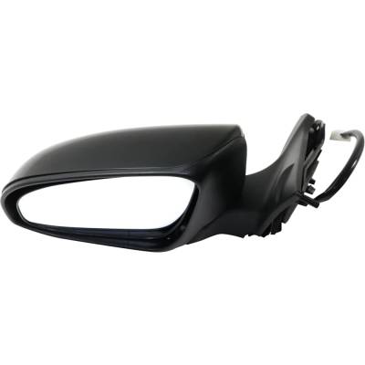 Rareelectrical - New Left Mirror Compatible With Toyota Camry 3.5L 2.5L 2015 By Part Numbers To1320358 8790606060-Pfm - Image 4